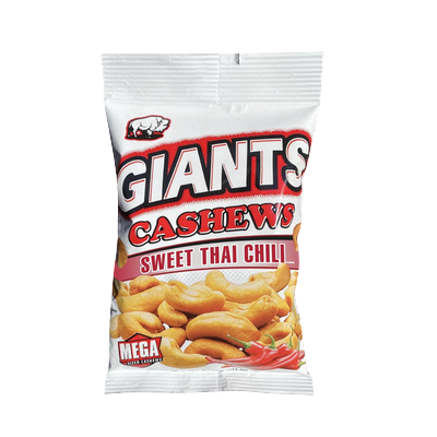Ready to eat Cashews, Sweet Thai Chili