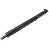 Complete Primary Weapons MOD2 MK116 upper receiver with 16 inch barrel, FRC silencer mount, MLOK handguard, front Picatinny front rail sections