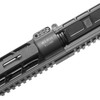 Right view of handguard attachment point to receiver of PWS MOD2 AR15 upper