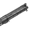 Left side view of PWS MOD2 lightweight upper receiver with Radian Raptor ambidextrous charging handle