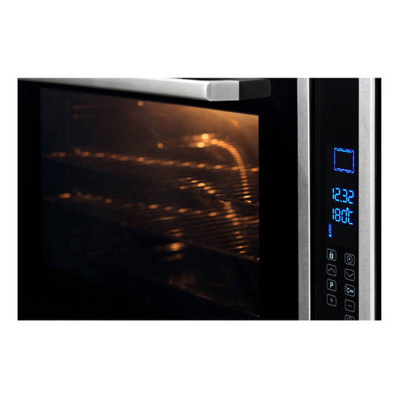 Parmco PPOV9S48 Wide Wall Oven Smyths Living