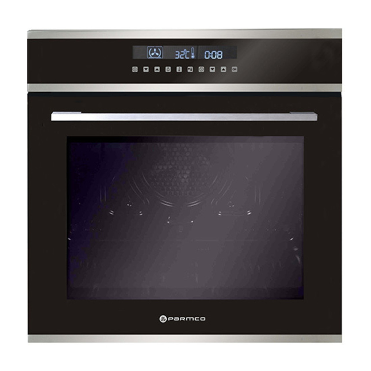 Parmco PPOV6SPYRO2 Pyrolytic Wall Oven Smyths Living