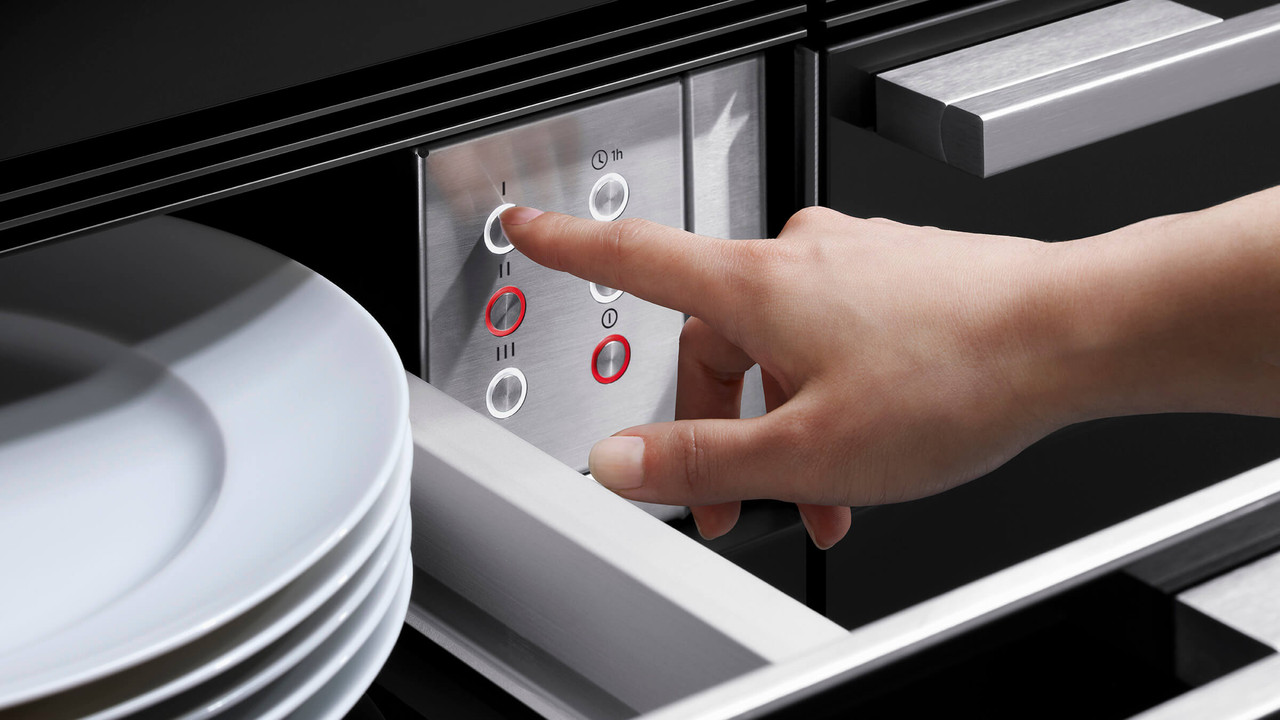 Fisher & Paykel WB60SDEX1 Warming Drawer Warming Drawers NZ Smyths