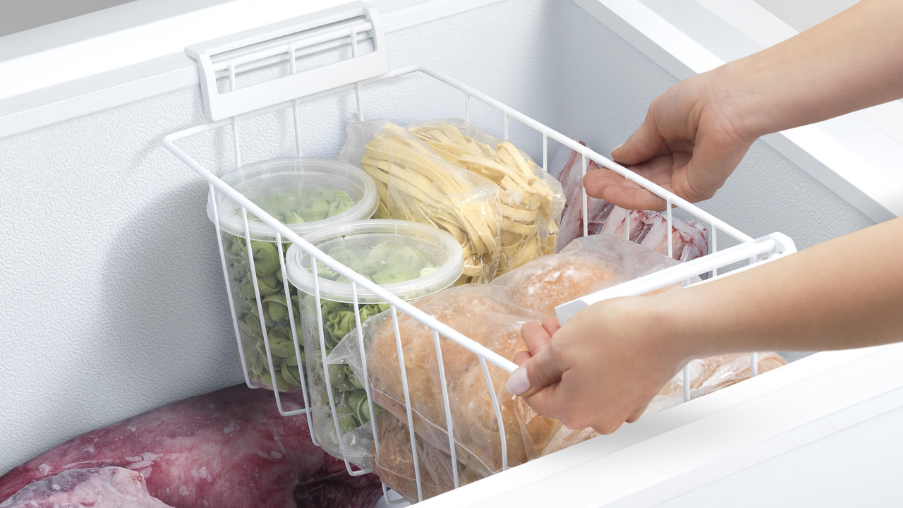 Fisher & Paykel RC376W2 Chest Freezer Chest Freezer NZ Smyths Living