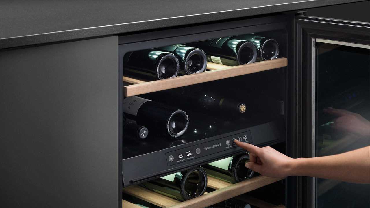 Fisher & Paykel RS60RDWX1 Wine Wine NZ Smyths Living