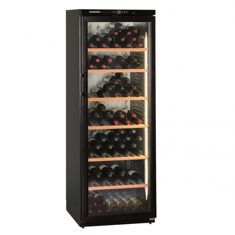 Liebherr WKB4612 195Bottle Wine Cooler Smyths Living