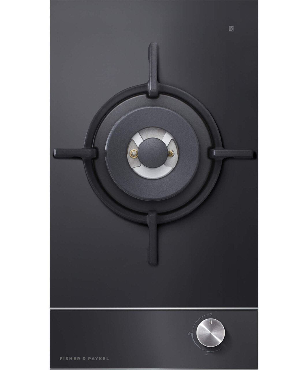 F P Cg301dlpggb1 Single Burner Gas Cooktop Smyths Living