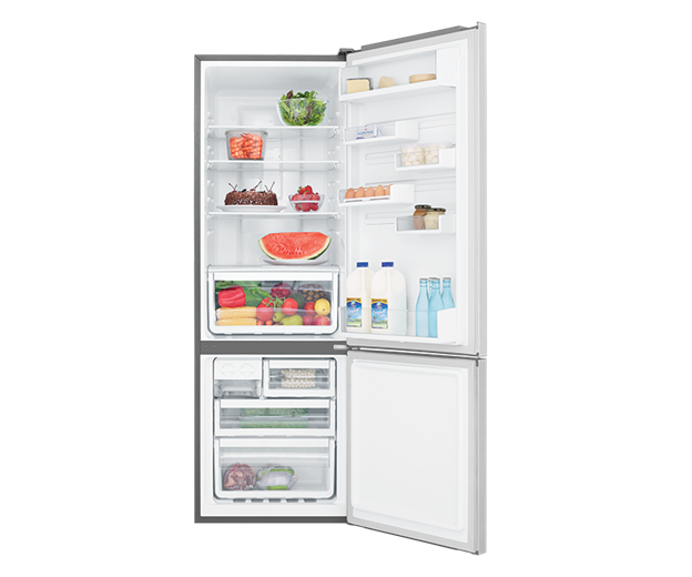 Westinghouse WBB3700AH Bottom Mount Fridge Freezer Smyths Living