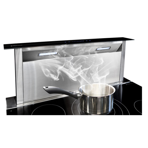 Built In Downdraft Rangehood Rangehoods NZ Smyths Living