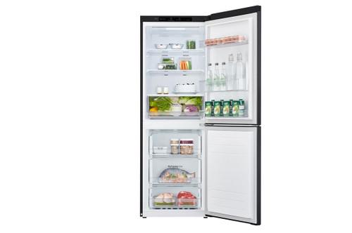 LG Fridges, GB-335PL Bottom Mount Fridge