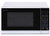 Sharp R20A0W Compact White Microwave Sharp R20A0W Compact White Microwave