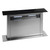 Parmco DD-600RR-G Rear Riser Glass Top Parmco DD-600RR-G Rear Riser Glass Top