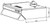 Parmco T5C-6S-350 Caprice Rangehood Parmco T5C-6S-350 Caprice Rangehood