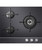 F&P CG603DLPGB4 Triple Burner Gas Cooktop F&P CG603DLPGB4 Triple Burner Gas Cooktop