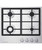 F&P CG604DX1 Gas Cooktop F&P CG604DX1 Gas Cooktop