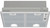 Bosch DHL555BAU Powerpack Rangehood Bosch DHL555BAU Powerpack Rangehood