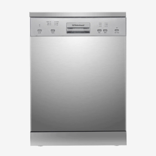Robinhood DWG12P6FSS Dishwasher Dishwashers NZ Smyths Living