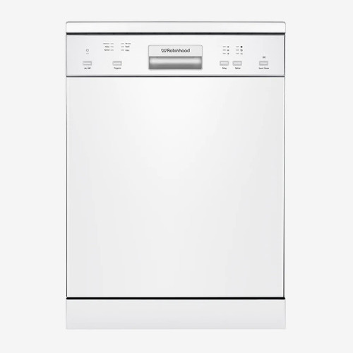 Robinhood DWM12P6FSS Dishwasher Dishwashers NZ Smyths Living