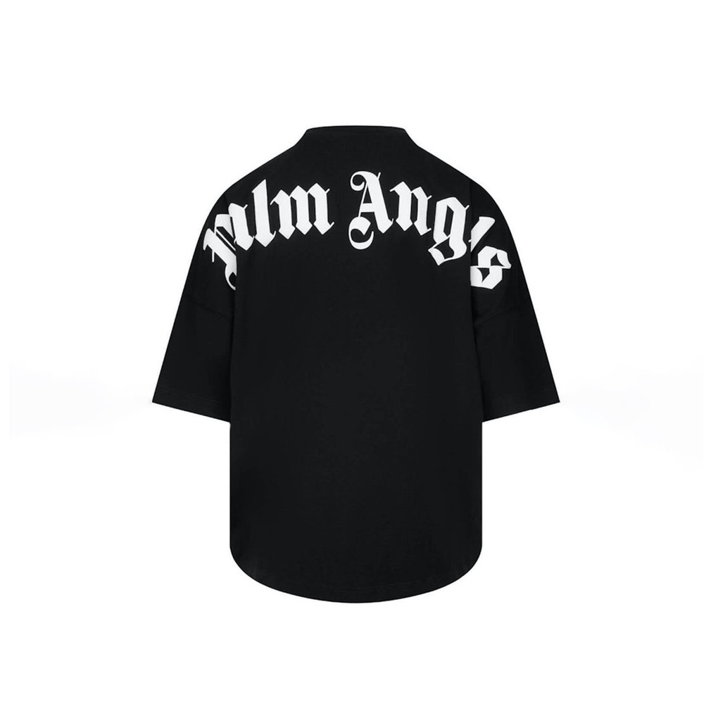 Palm Angels Classic Logo Black