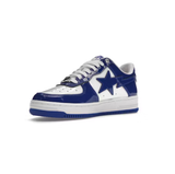 Bapesta Navy/White