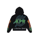 Life's A Gamble Hoodie Black