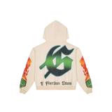 Life's A Gamble Hoodie Bone