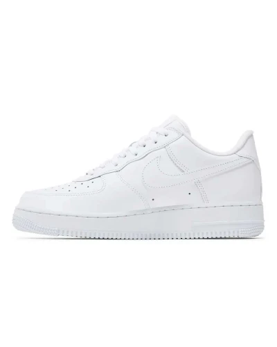 Supreme AF1 White