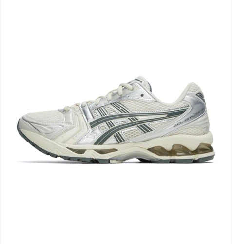 Asics Gel Kayano 14 Birch/Dark Pewter