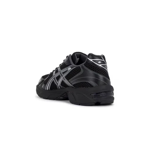 Asics Gel-1130 Black/ Pure Silver