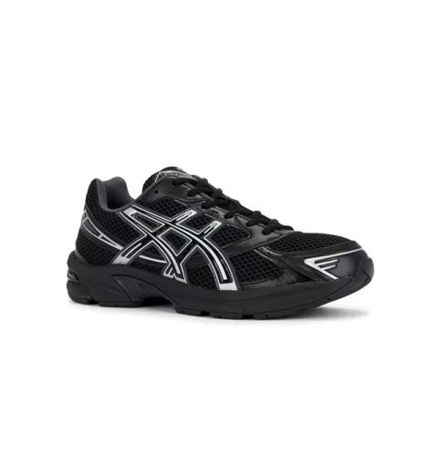 Asics Gel-1130 Black/ Pure Silver