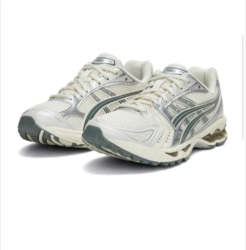 Asics Gel Kayano 14 White Midnight