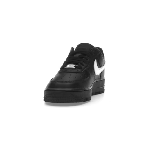 Nike Supreme AF1 Black/White Stripe