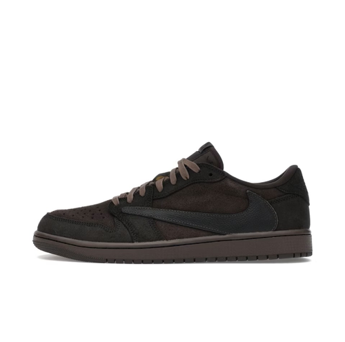 Air Jordan 1 x Travis Scott Velvet Brown