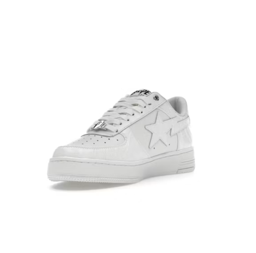 Bapesta White