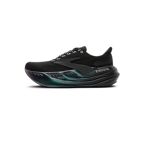 Brooks Glycerin Max Black