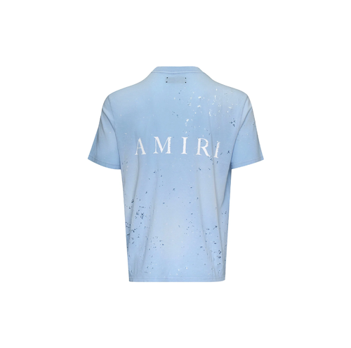AMIRI Shotgun T-Shirt - LIGHT BLUE