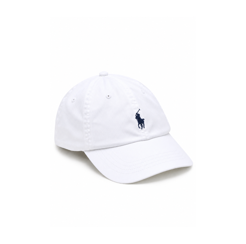 Polo Ralph Lauren Hat White