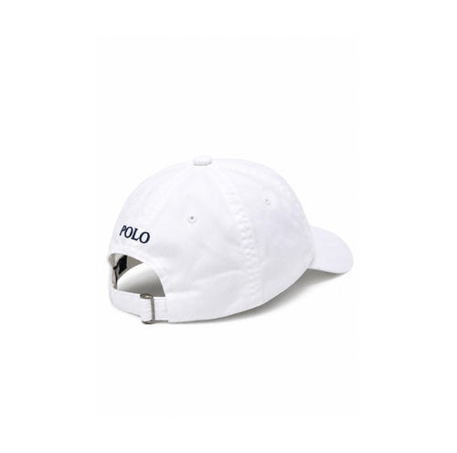 Polo Ralph Lauren Hat White