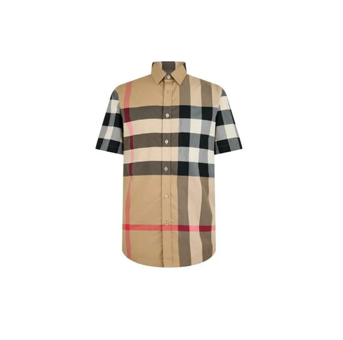 Burberry Men's Multi Shirt