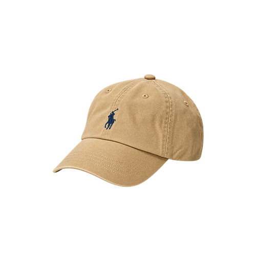 Polo Ralph Lauren Hat Tan