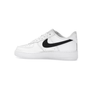 Nike Supreme AF1 White/Black Stripe