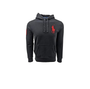 Ralph Lauren Polo Red Horse Hoodie Black