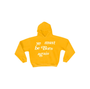 Cactus Plant Flea Market Born Again Hoodie Yellow