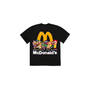 Cactus Plant Flea Market x Mcdonalds Cactus Buddy Tee Black
