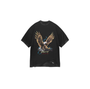 Represent Racing Team Eagle T-Shirt  Vintage Black