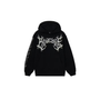 Revenge Relic Hoodie Black