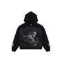 Black Monday Hoodie Black
