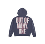 Strike Out Hoodie Black