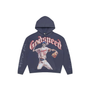 Strike Out Hoodie Black