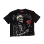 Valentine Tee Black